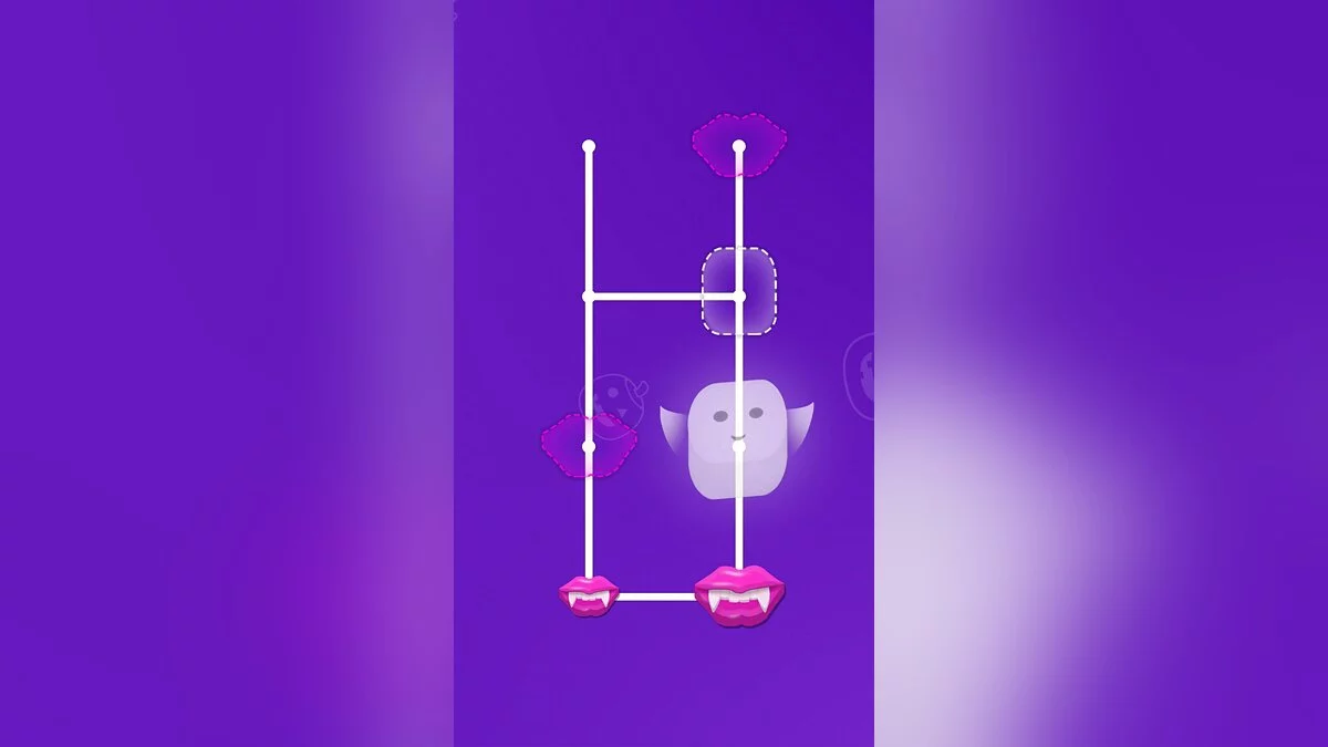 Скриншоты из Puzzlepops! Trick or Treat