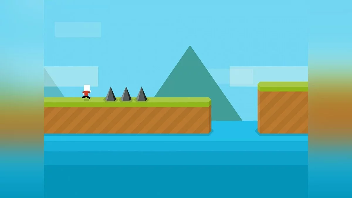 Скриншоты из Mr Jump