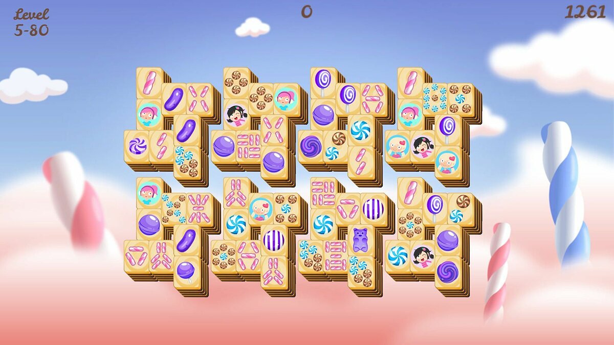 Sweet Candy Mahjong - что это за игра, трейлер, системные требования,  отзывы и оценки, цены и скидки, гайды и прохождение, похожие игры