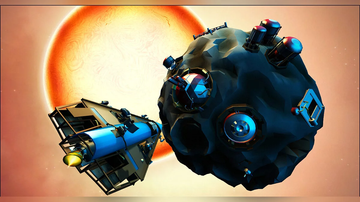 Скриншоты из Atomic Space Command