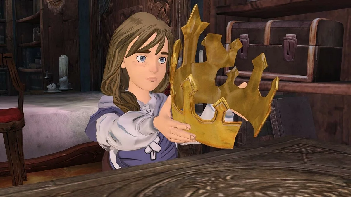 Скриншоты из King's Quest: Chapter 5 - The Good Knight