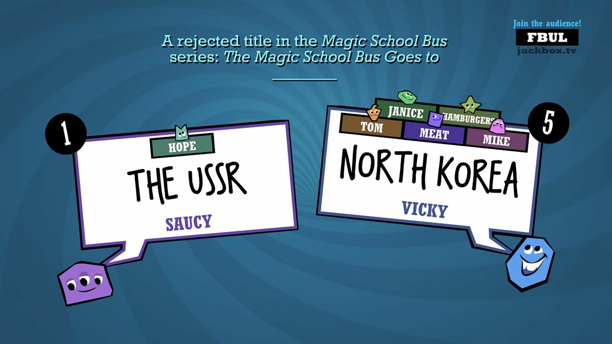 ТОП-13 - игры, похожие на The Jackbox Party Pack 3 - список лучших игр  наподобие The Jackbox Party Pack 3