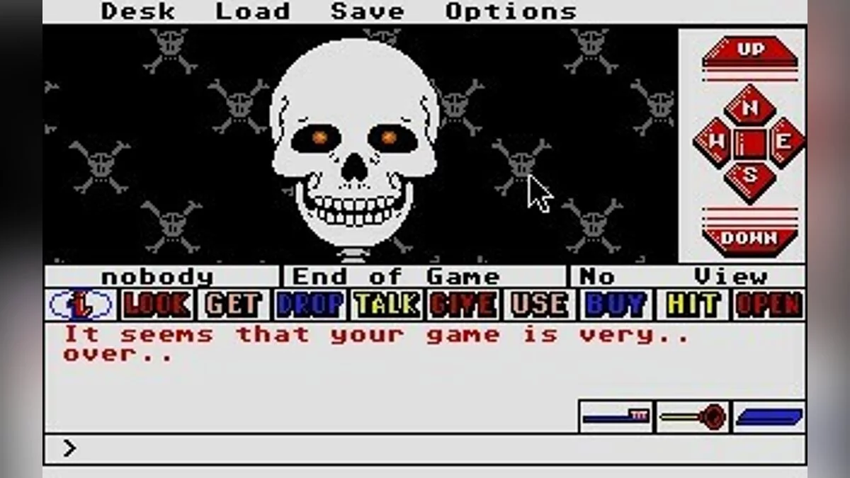 Скриншоты из Dream Zone