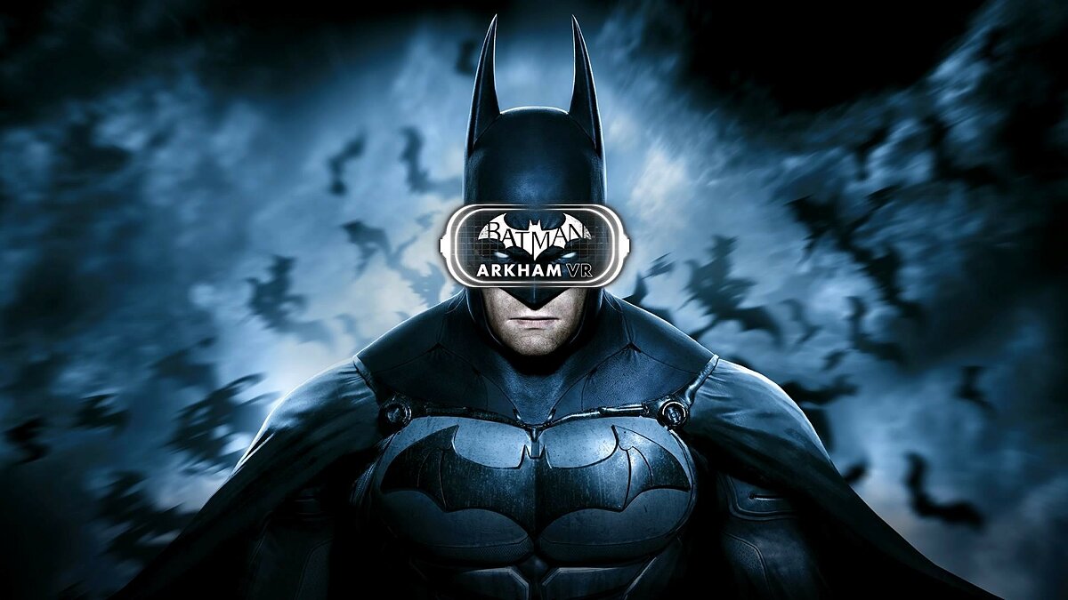 Batman arkham vr steam фото 1