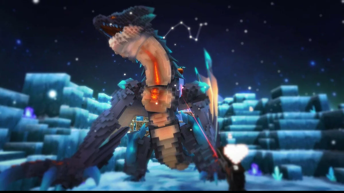 Скриншоты из Pixel Gear