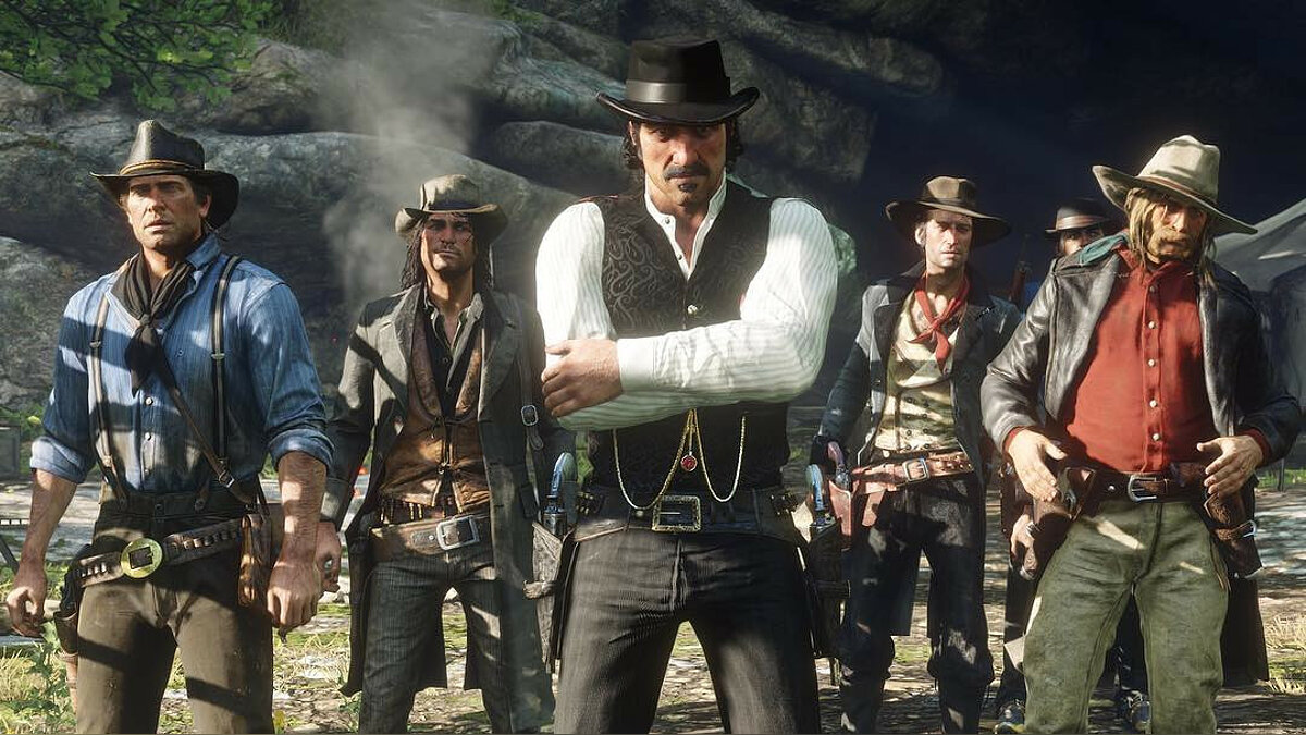 Red dead redemption 2 ultimate edition стим фото 31