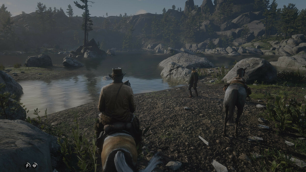 Первые ощущения от Red Dead Redemption 2 — стоит ли тратить 4000р на игру и  покупать из-за нее консоль