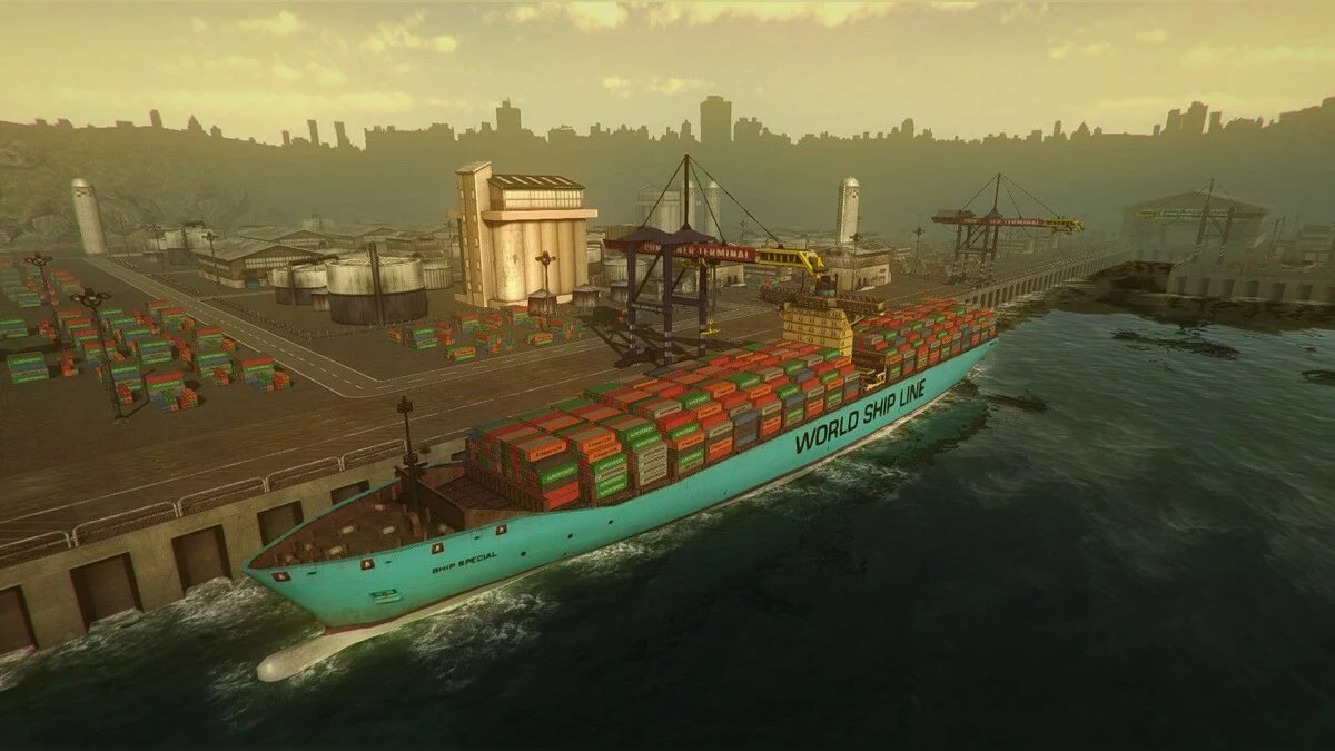 Скриншоты из Ships 2017