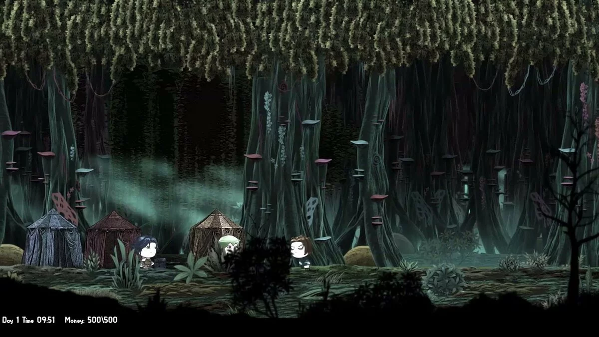 Скриншоты из From Darkness