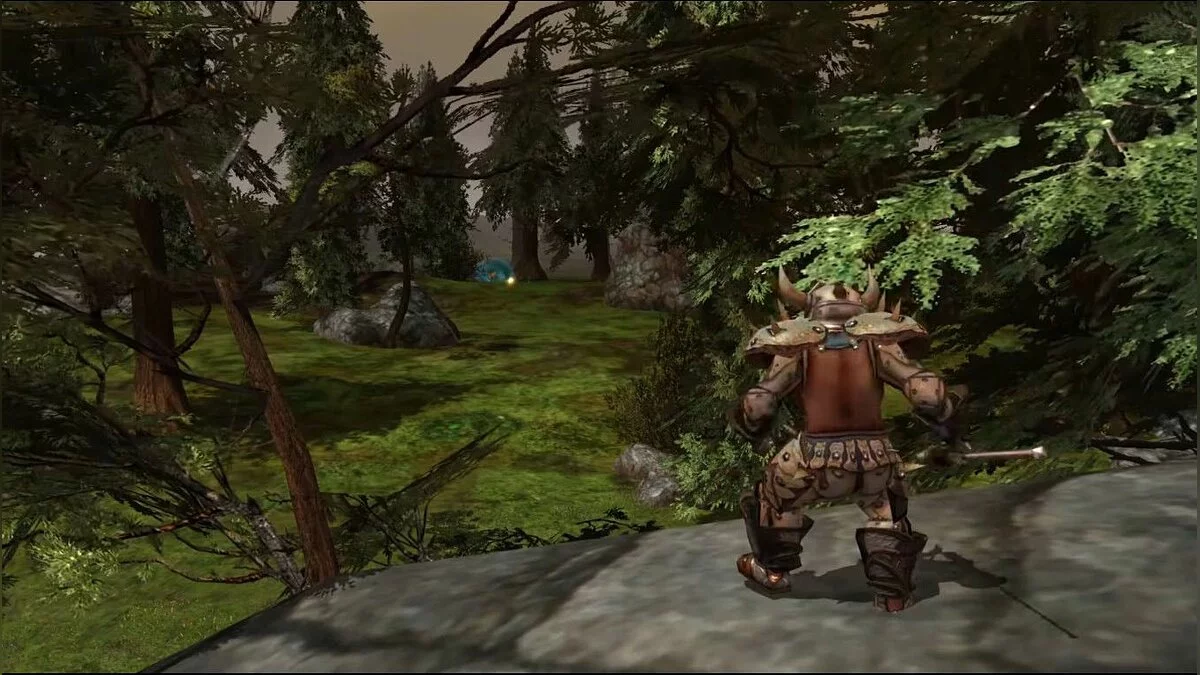 Скриншоты из Rise of Agon