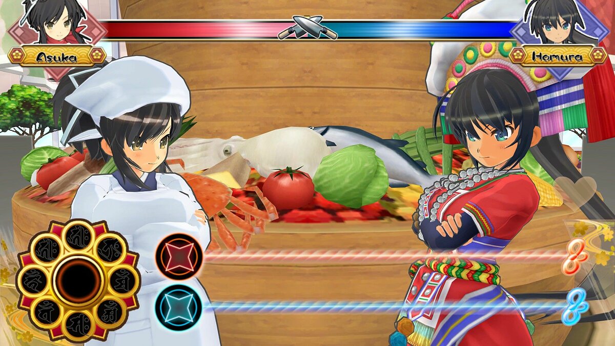 Дата выхода Senran Kagura: Bon Appetit (Dekamori Senran Kagura) в разных  странах мира