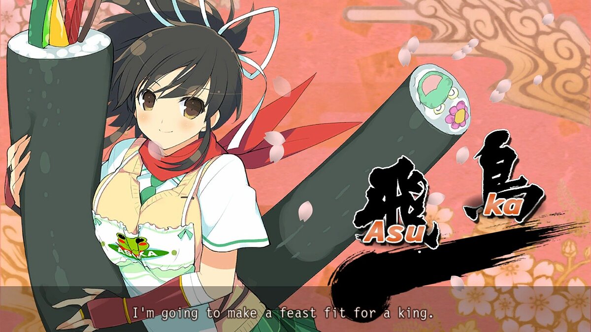 Senran Kagura: Bon Appetit - что это за игра, трейлер, системные  требования, отзывы и оценки, цены и скидки, гайды и прохождение, похожие  игры Dekamori Senran Kagura