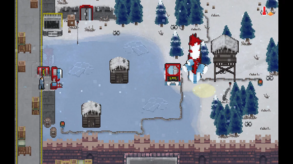 Скриншоты из Damned Cold