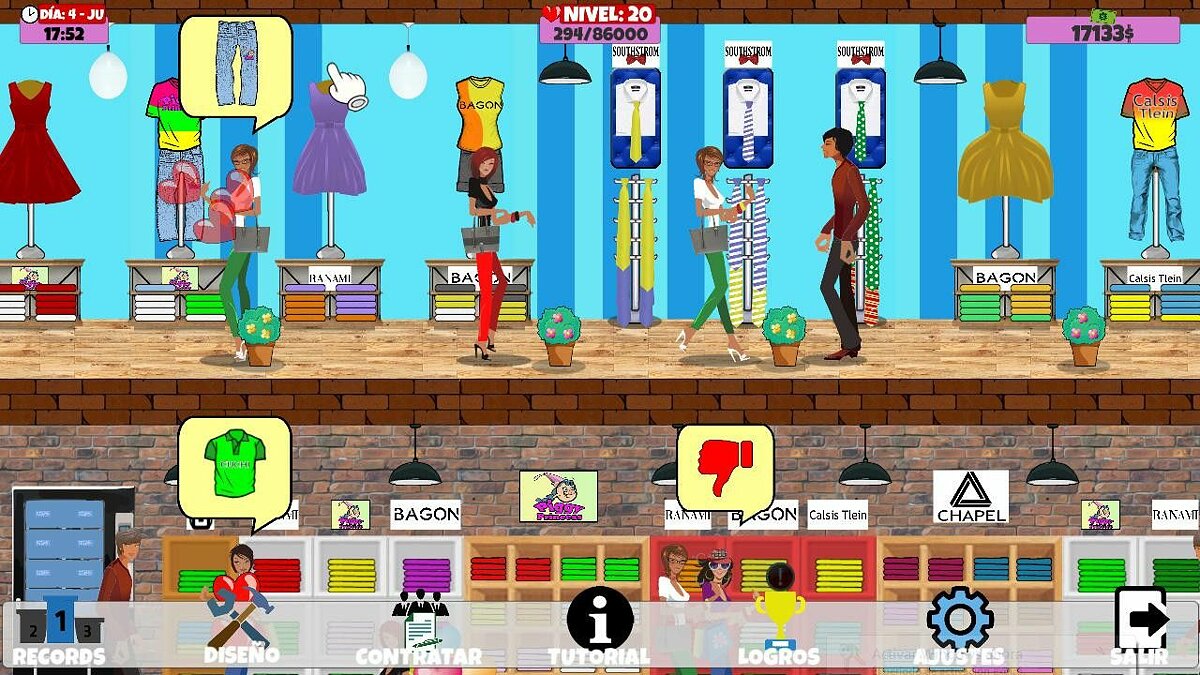 Shopping Centre Tycoon - что это за игра, трейлер, системные требования,  отзывы и оценки, цены и скидки, гайды и прохождение, похожие игры