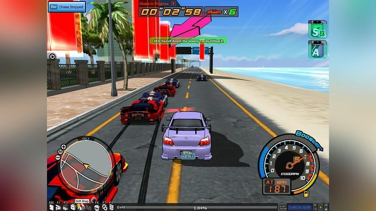 Скриншоты из Drift City / Картинка 9