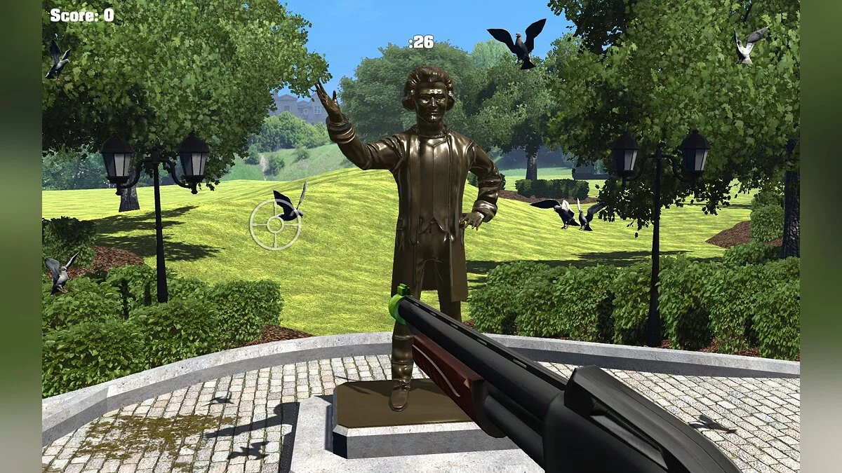 Скриншоты из Big Buck Hunter Arcade