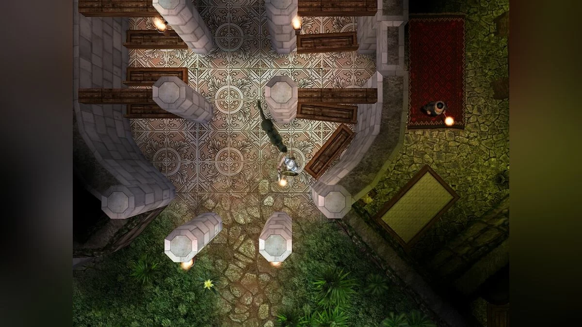 Скриншоты из Driftmoon