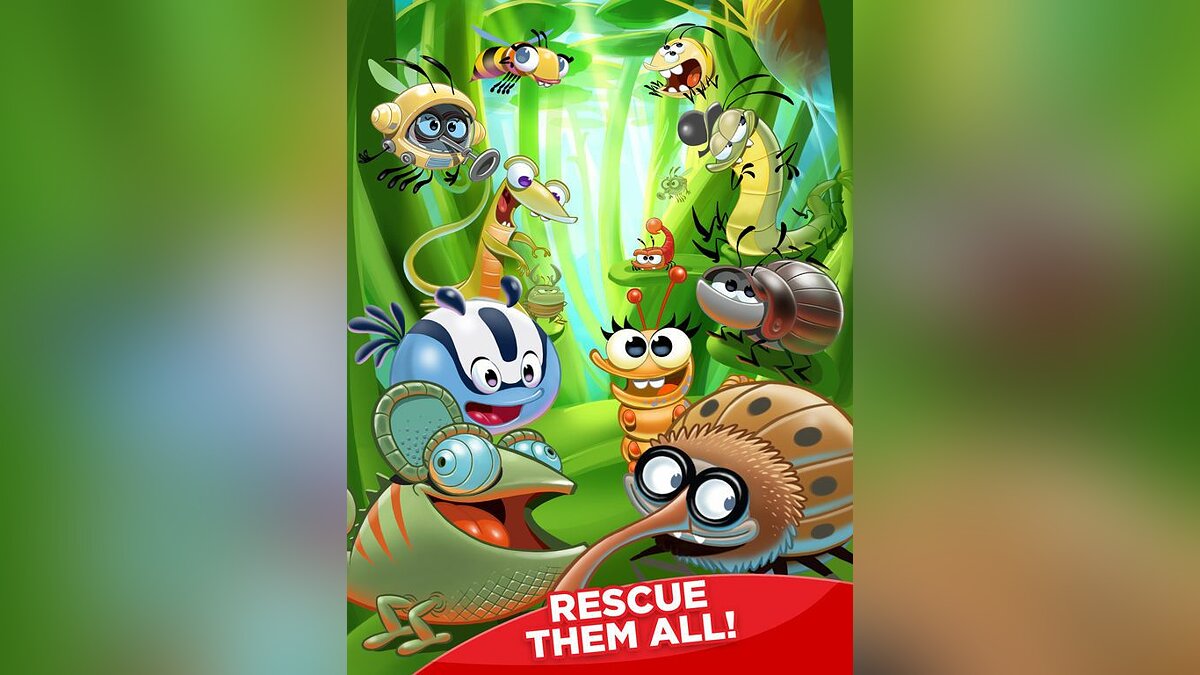 Best Fiends Forever - что это за игра, трейлер, системные требования,  отзывы и оценки, цены и скидки, гайды и прохождение, похожие игры