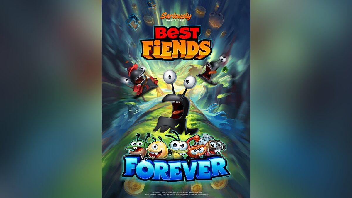 Best Fiends Forever - что это за игра, трейлер, системные требования,  отзывы и оценки, цены и скидки, гайды и прохождение, похожие игры