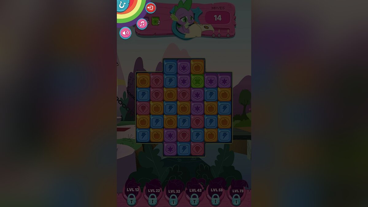 My Little Pony: Puzzle Party - что это за игра, трейлер, системные  требования, отзывы и оценки, цены и скидки, гайды и прохождение, похожие  игры