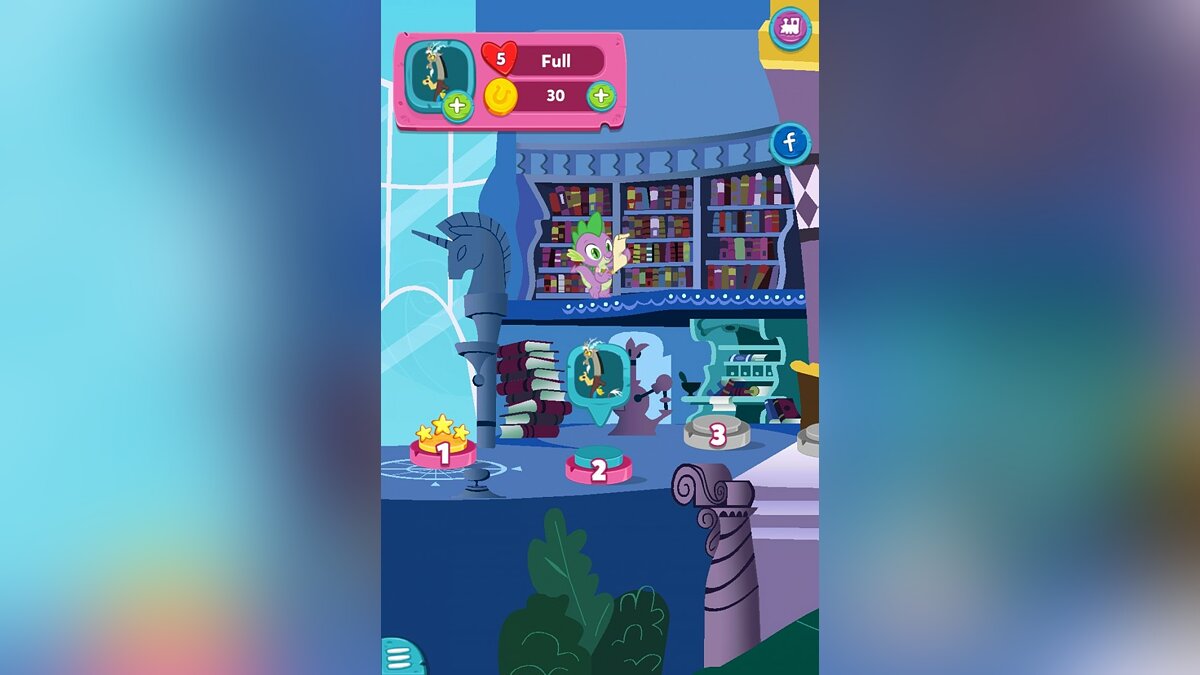 My Little Pony: Puzzle Party - что это за игра, трейлер, системные  требования, отзывы и оценки, цены и скидки, гайды и прохождение, похожие  игры