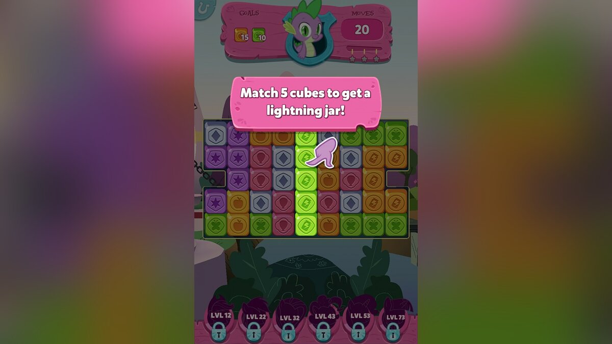 My Little Pony: Puzzle Party - что это за игра, трейлер, системные  требования, отзывы и оценки, цены и скидки, гайды и прохождение, похожие  игры