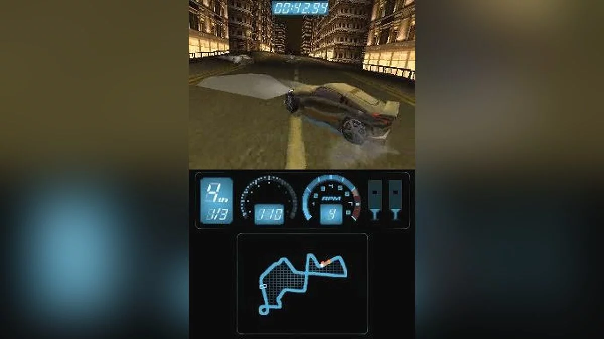 Скриншоты из Drift Street International