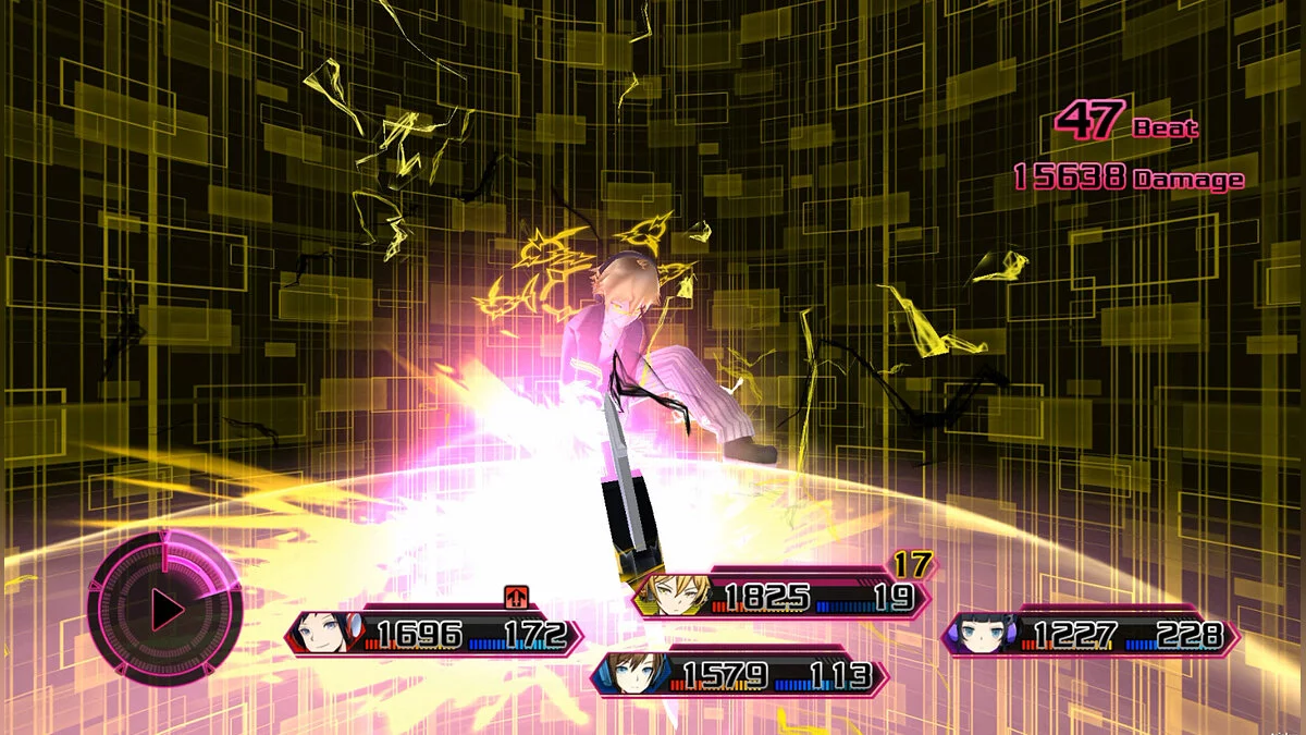 Скриншоты из Akiba's Beat