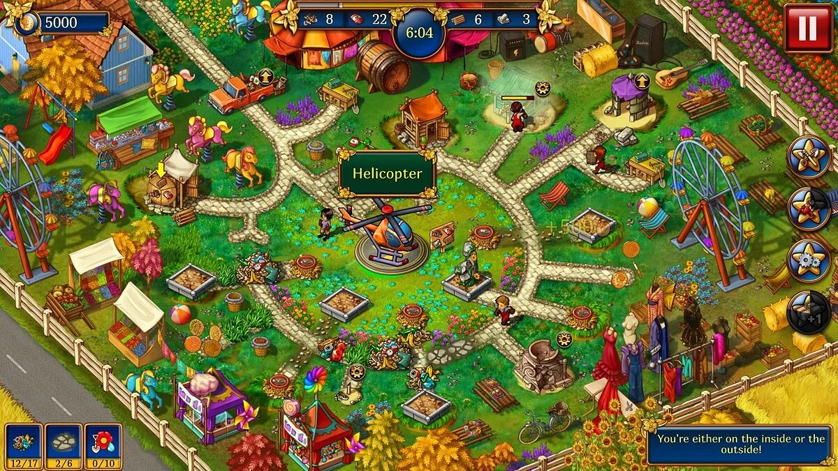 Скриншоты из Lawn and Order 4
