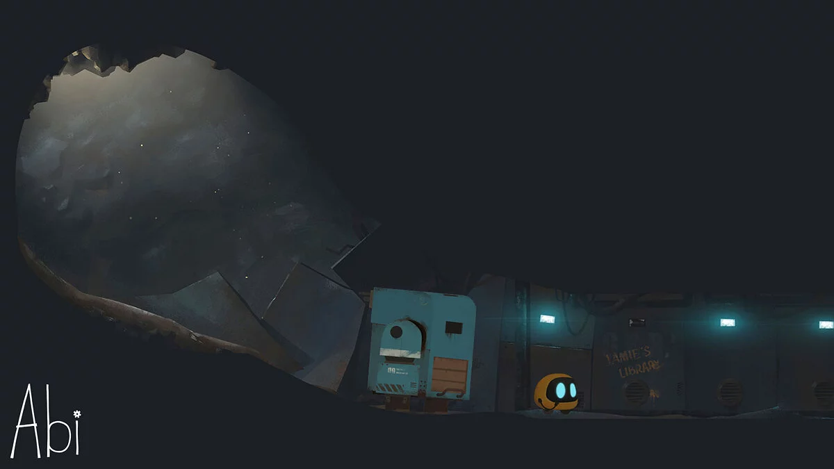 Скриншоты из Abi