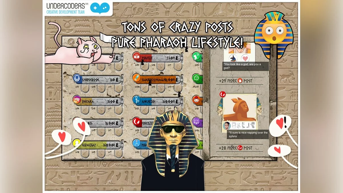 Скриншоты из Trending Pharaoh