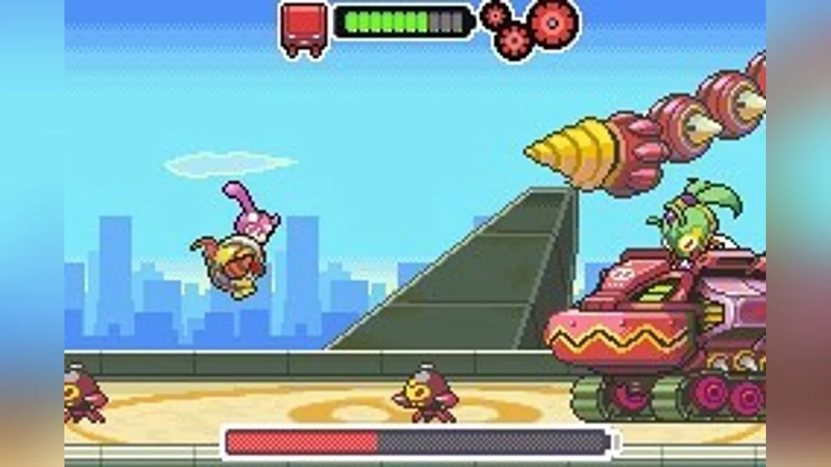 Скриншоты из Drill Dozer