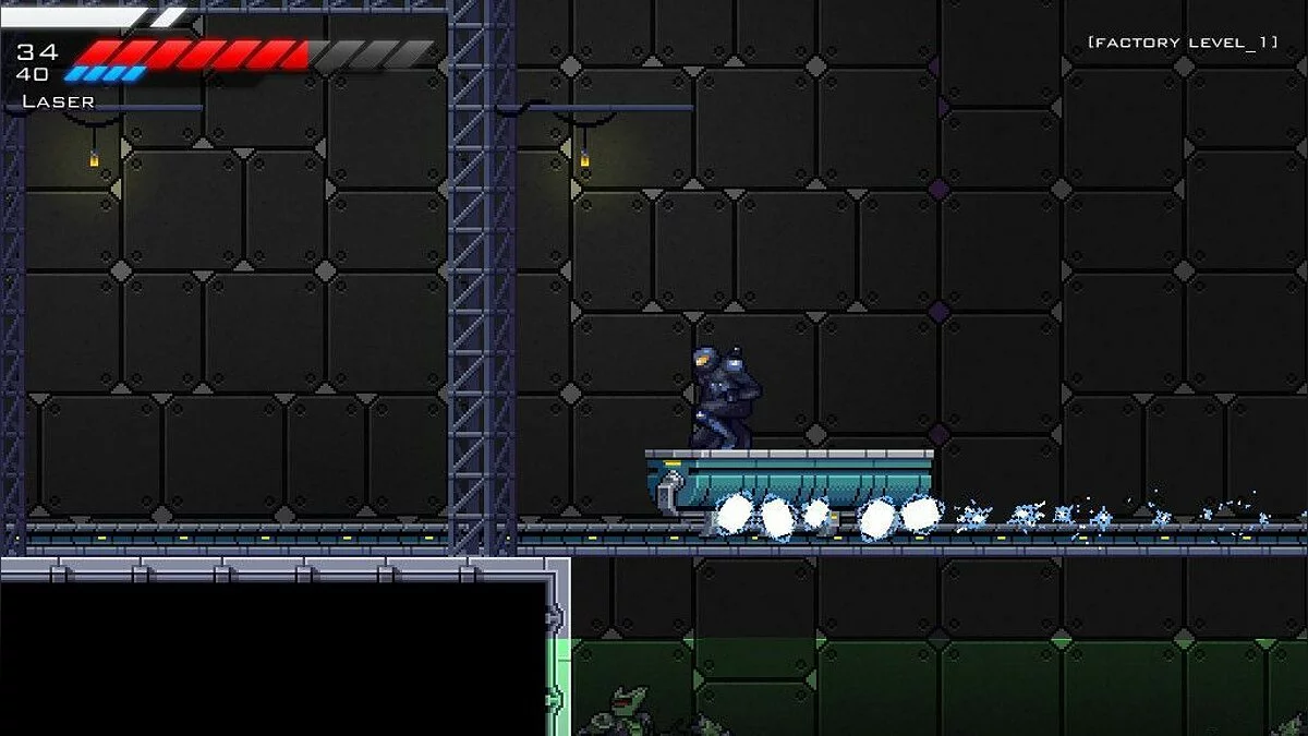 Скриншоты из Adaeus: Rogue Planet