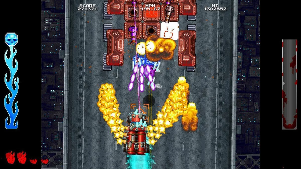 Скриншоты из Demon Truck