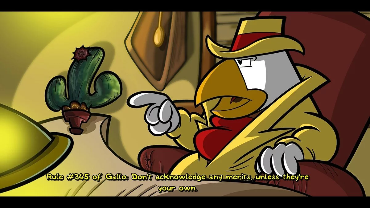 Скриншоты из Detective Gallo