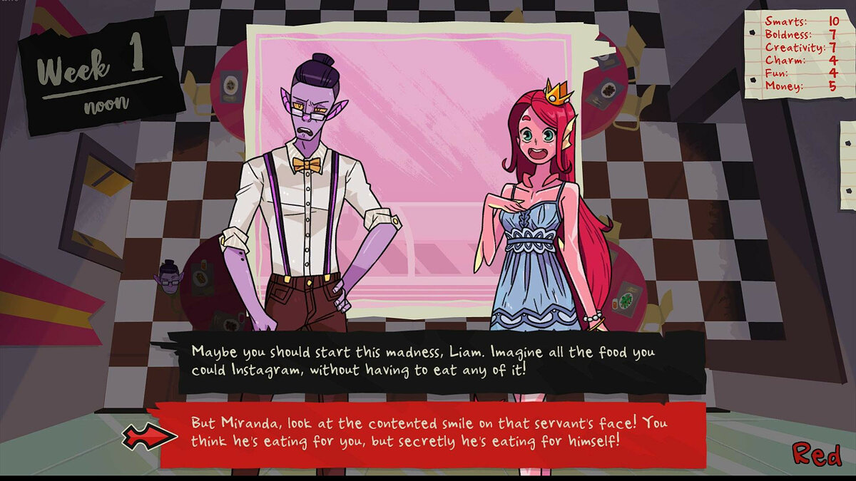 Monster Prom - что это за игра, трейлер, системные требования, отзывы и  оценки, цены и скидки, гайды и прохождение, похожие игры