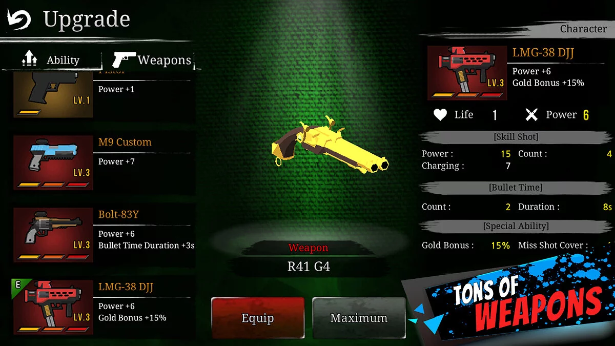 Скриншоты из Gun Strider