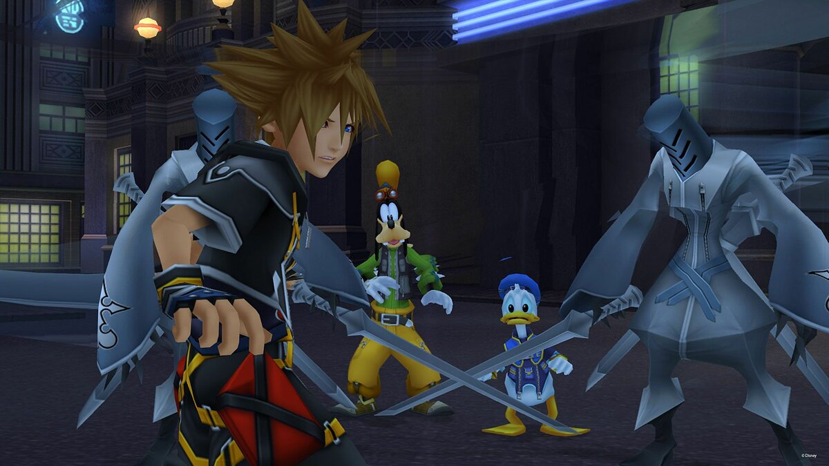 Kingdom Hearts 2.5 HD Remix - что это за игра, трейлер, системные  требования, отзывы и оценки, цены и скидки, гайды и прохождение, похожие  игры