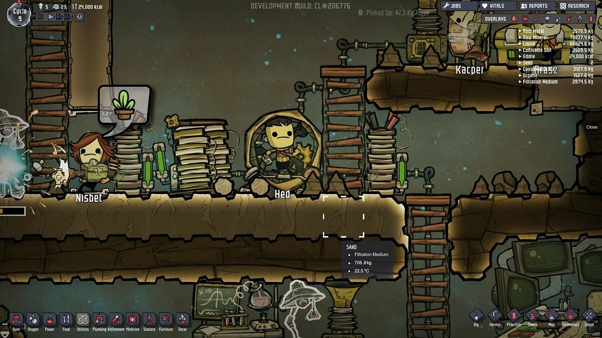 игры похожие на игру oxygen not included (96) фото