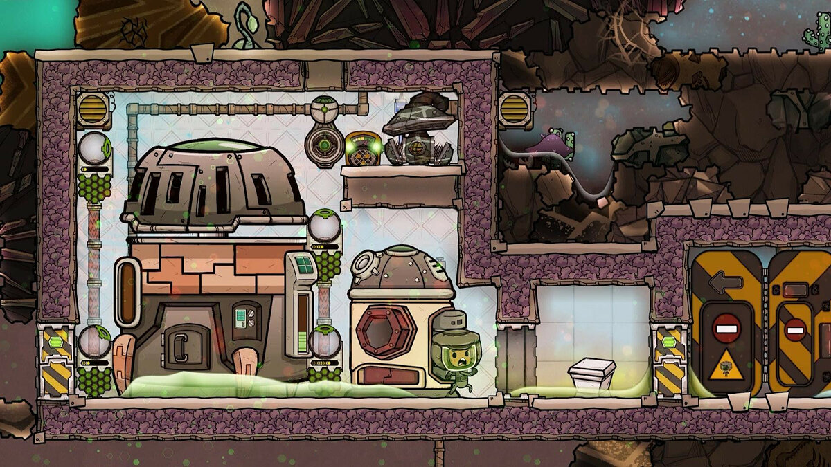 Oxygen Not Included не устанавливается