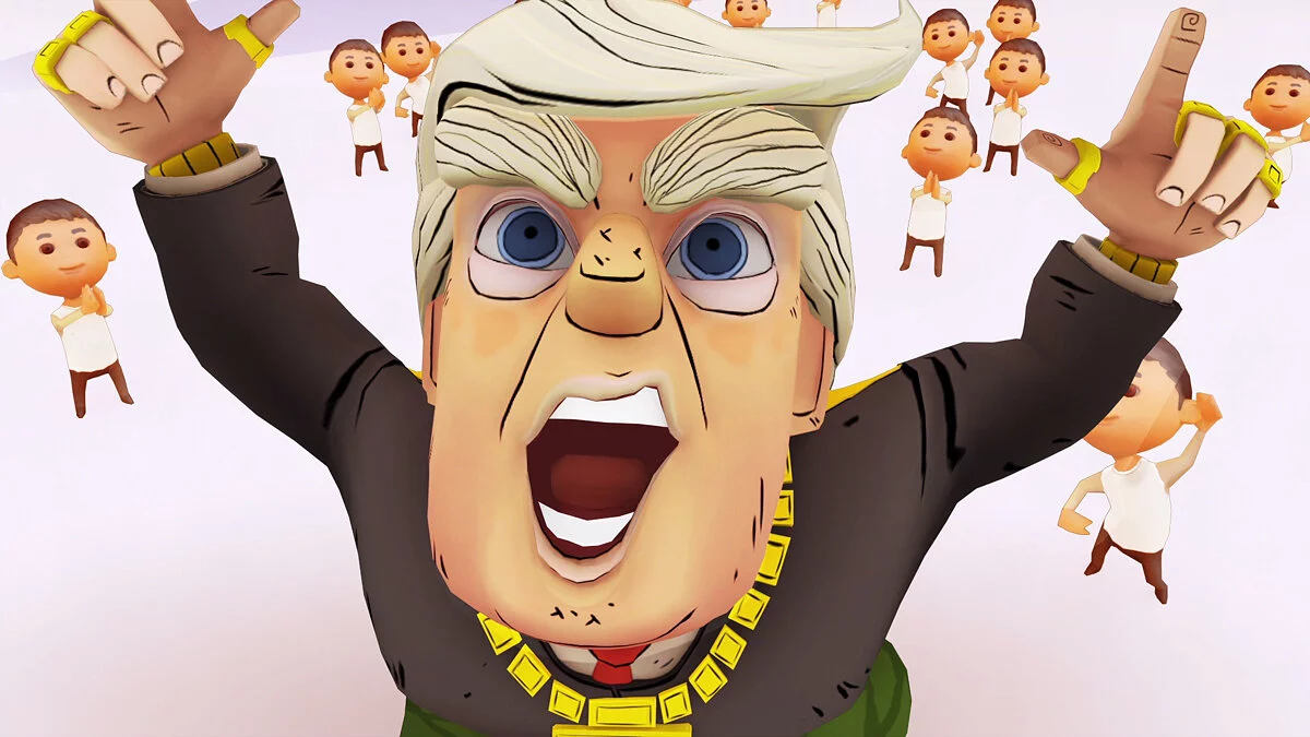 Скриншоты из Megalo Polis