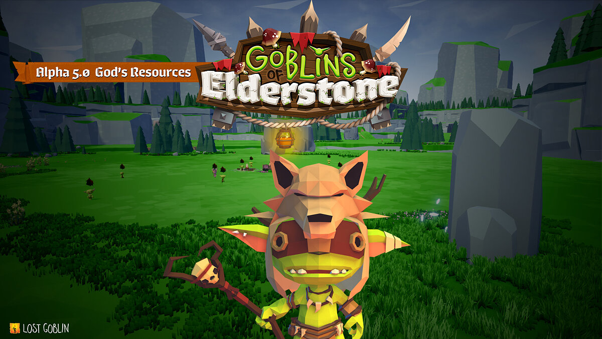 Goblins of Elderstone - что это за игра, когда выйдет, трейлер и видео,  системные требования, картинки, цена, похожие игры