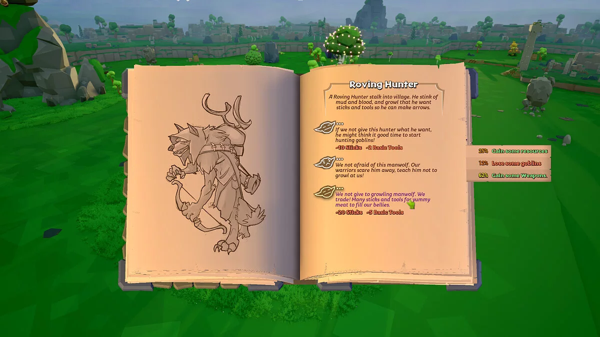 Скриншоты из Goblins of Elderstone