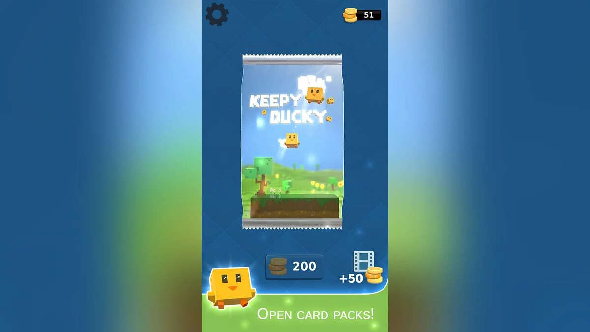 Скриншоты из Keepy Ducky