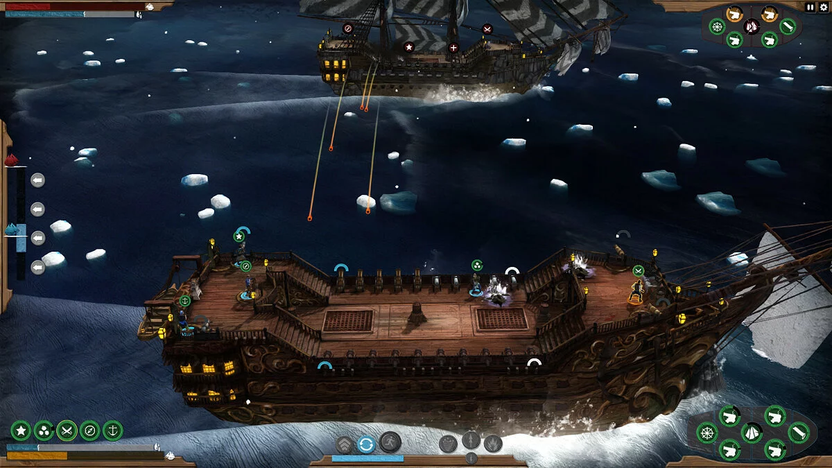 Скриншоты из Abandon Ship / Картинка 28