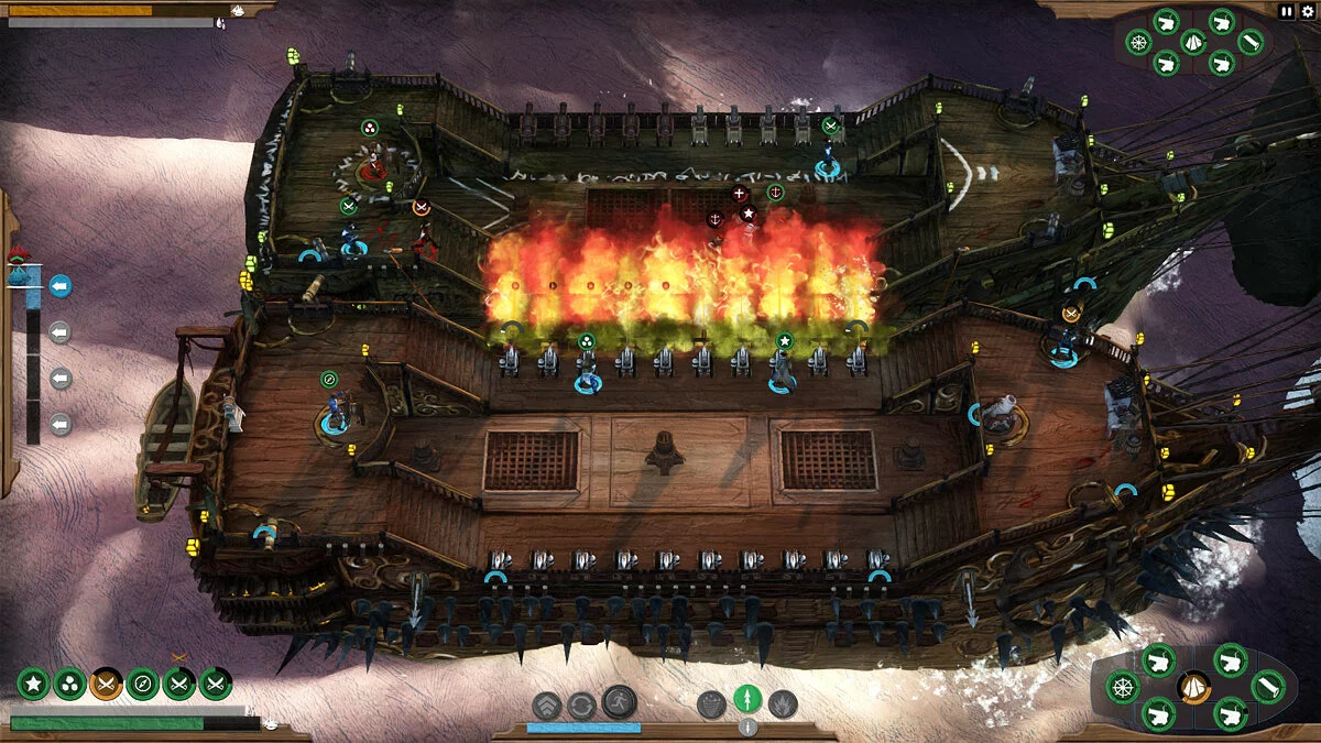 Скриншоты из Abandon Ship / Картинка 29