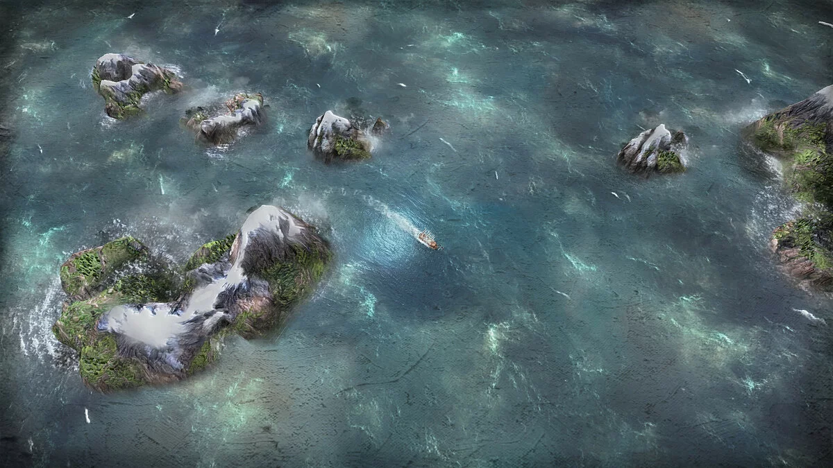 Скриншоты из Abandon Ship / Картинка 31