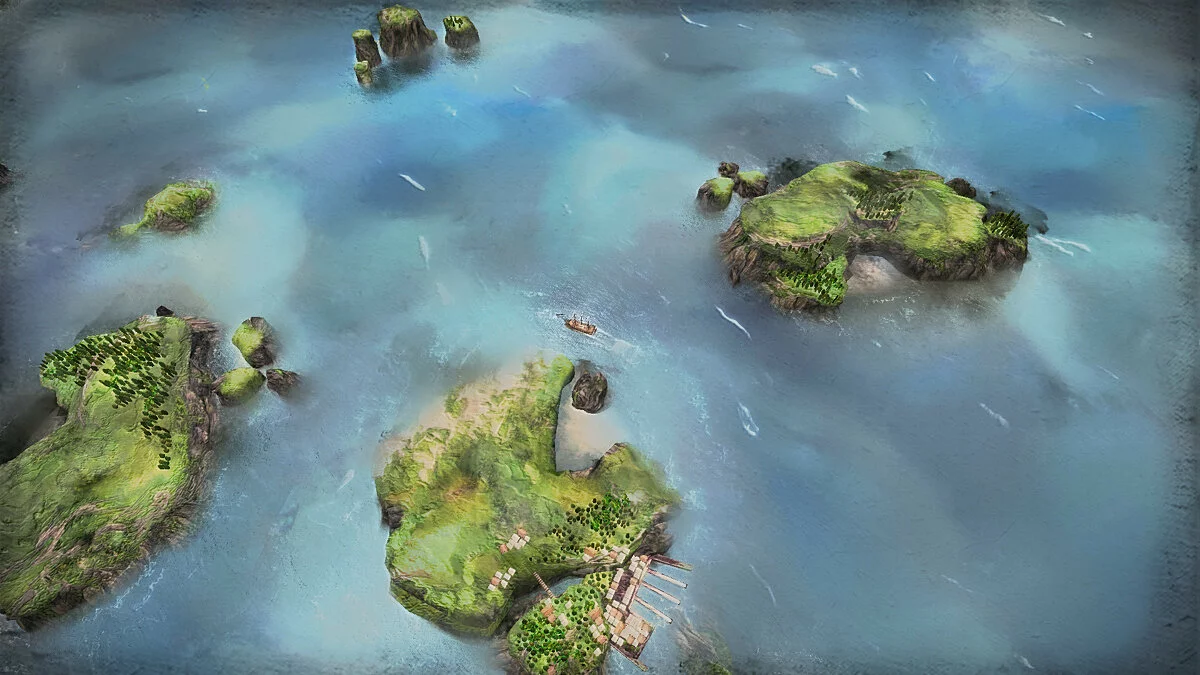 Скриншоты из Abandon Ship / Картинка 32