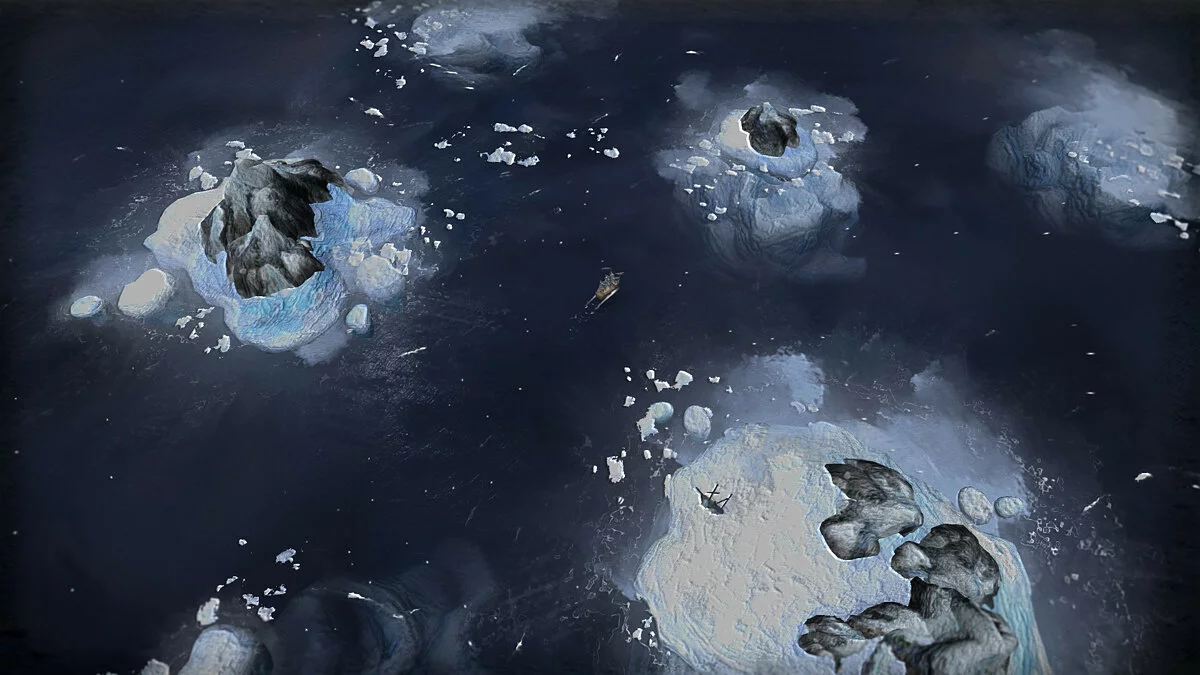 Скриншоты из Abandon Ship / Картинка 35