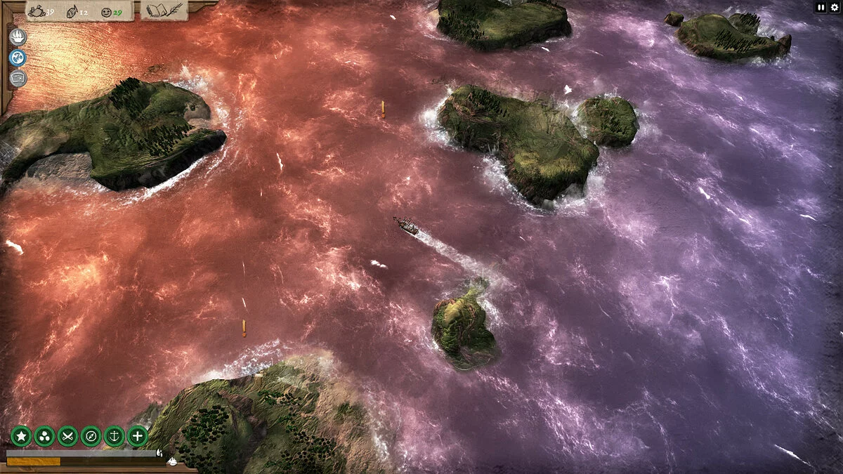 Скриншоты из Abandon Ship / Картинка 53